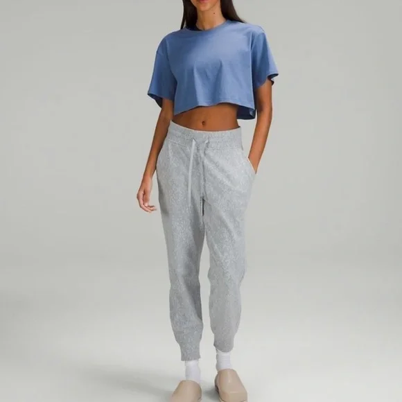 Lululemon Ready to Rulu Classic-Fit High-Rise Jogger Full length - Picture 2 of 9